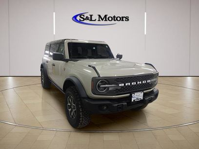 Used 2025 Ford Bronco Badlands