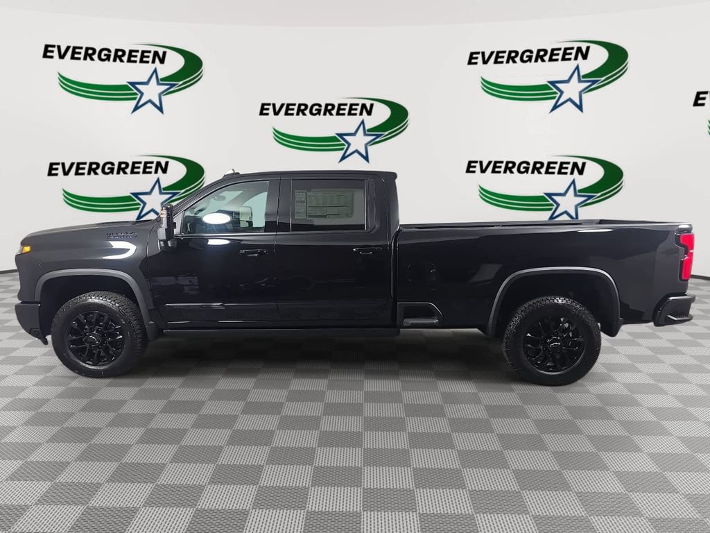 New 2026 Chevrolet Silverado 3500 High Country w/ High Country Premium Package AWD/4WD image 8