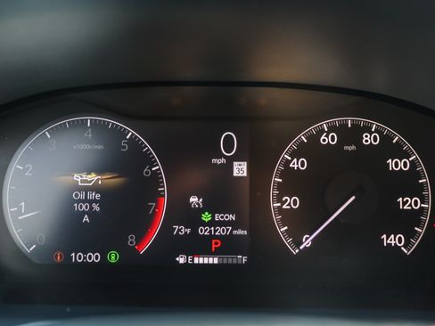 Used 2024 Honda HR-V EX-L image 28