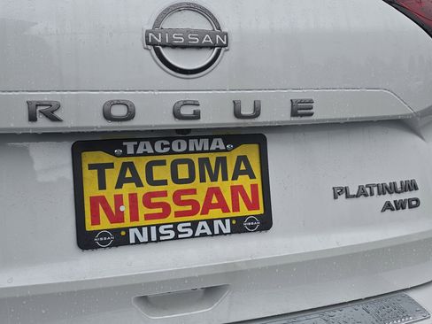 New 2026 Nissan Rogue Platinum w/ Platinum Premium Package image 27