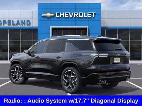 New 2026 Chevrolet Traverse High Country AWD/4WD image 4