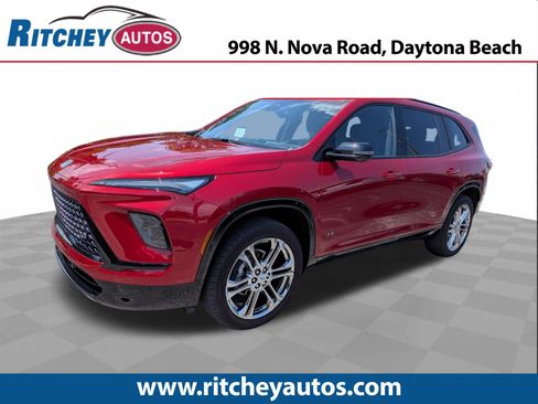 Certified 2025 Buick Enclave Sport Touring w/ Power Package FWD image 1