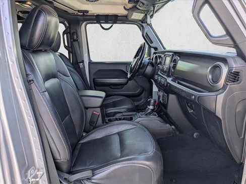 Used 2020 Jeep Wrangler Unlimited Sport S AWD/4WD image 19