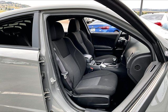 Used 2023 Dodge Charger SXT w/ Blacktop Special Edition AWD/4WD image 28