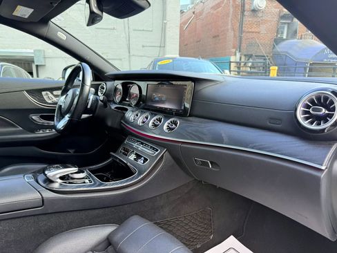 Used 2019 Mercedes-Benz E 450 4MATIC Coupe image 22
