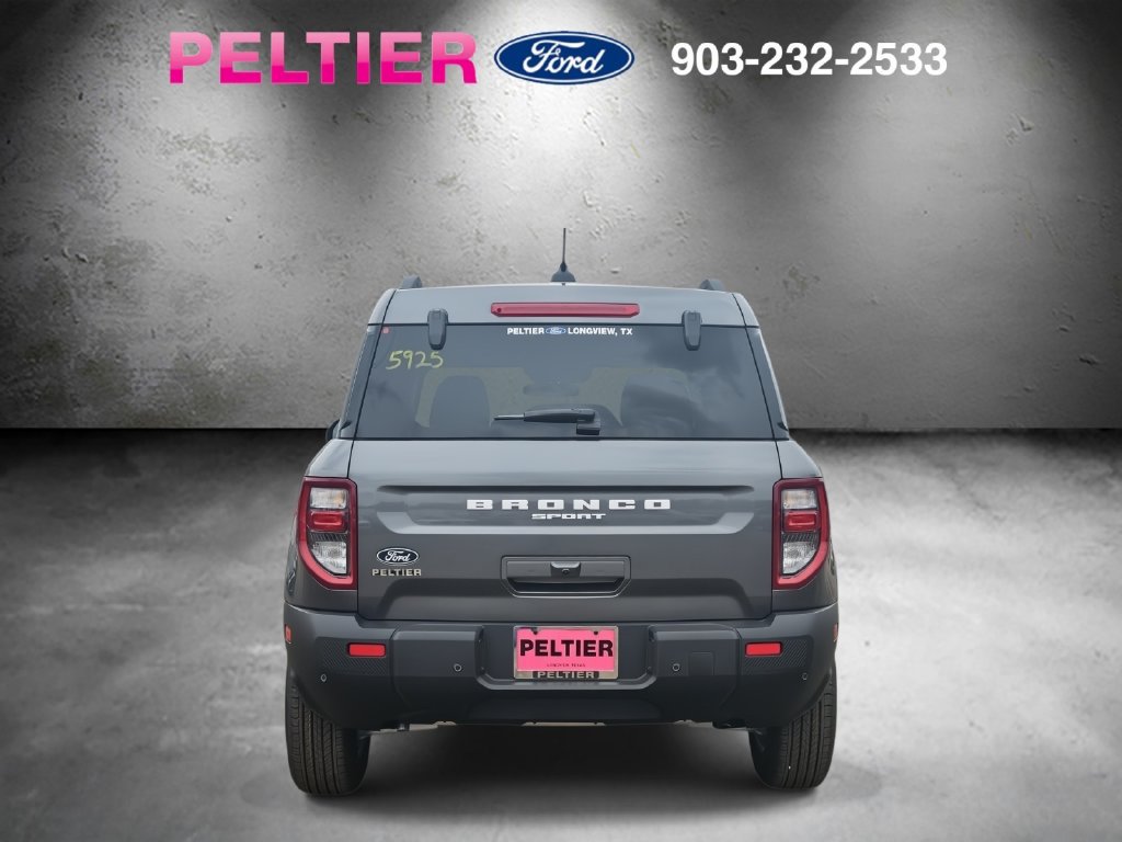 New 2026 Ford Bronco Sport Big Bend w/ Convenience Package AWD/4WD image 4