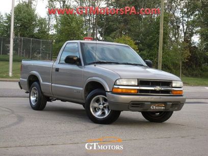 Used 2001 Chevrolet S10 Pickup LS w/ Preferred Equipment Group