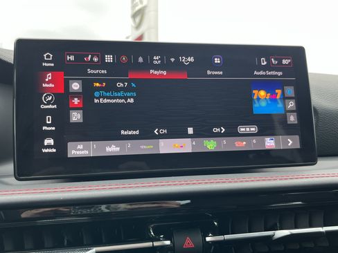 Used 2024 Dodge Hornet R/T w/ R/T Blacktop Package image 29