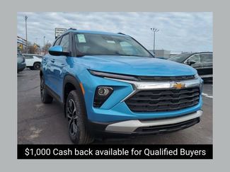 New 2026 Chevrolet TrailBlazer LT w/ Convenience Package AWD/4WD 360° Tour