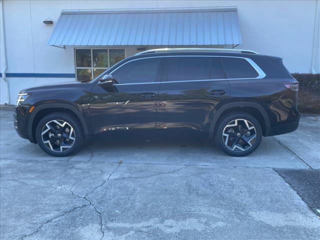 New 2027 Volkswagen Atlas SEL R-Line AWD/4WD image 23