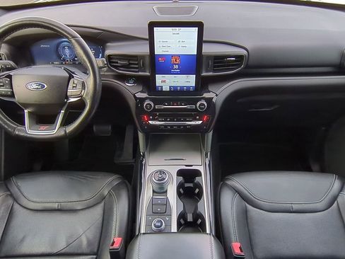 Used 2021 Ford Explorer ST w/ Premium Technology Package image 15