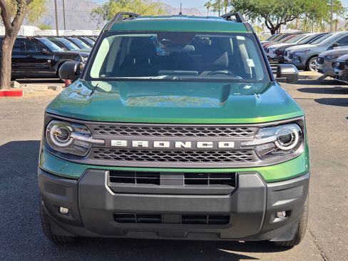 New 2025 Ford Bronco Sport Big Bend w/ Convenience Package image 2