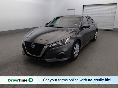 Used 2019 Nissan Altima 2.5 S FWD image 1