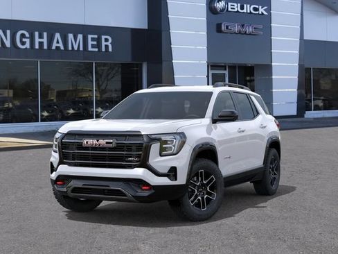 New 2026 GMC Terrain AT4 w/ Convenience Package III AWD/4WD image 6