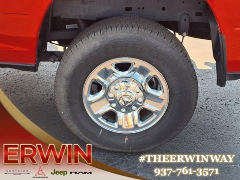 Certified 2024 RAM 2500 Big Horn w/ Bed Utility Group image 9