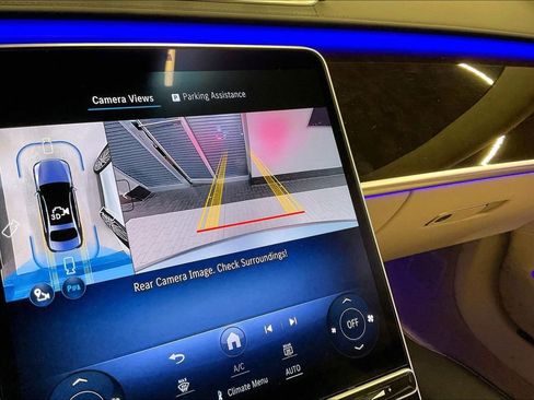 Used 2026 Mercedes-Benz S 580 S 580 image 21