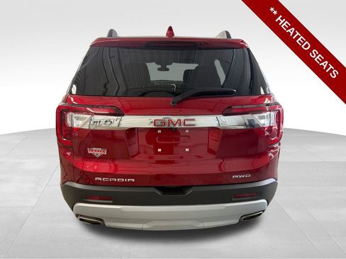 Used 2023 GMC Acadia SLE w/ Driver Convenience Package image 4
