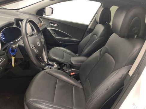 Used 2018 Hyundai Santa Fe Sport w/ 2.0T Ultimate Tech Package 05 image 17