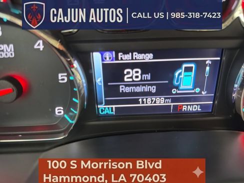 Used 2018 GMC Sierra 1500 SLT w/ Texas SLT Premium Package AWD/4WD image 24