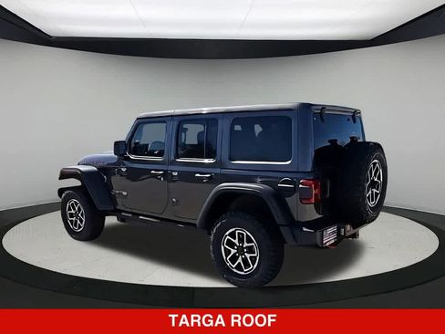 New 2026 Jeep Wrangler Unlimited Rubicon AWD/4WD image 6