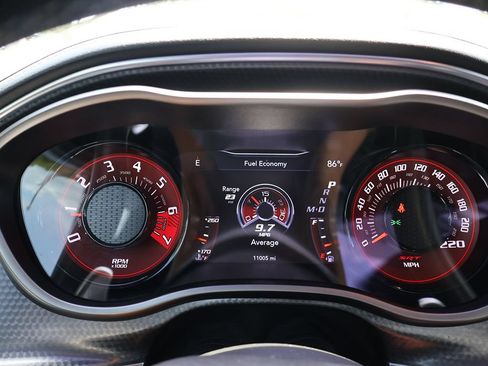 Used 2022 Dodge Challenger SRT Hellcat Redeye RWD image 37