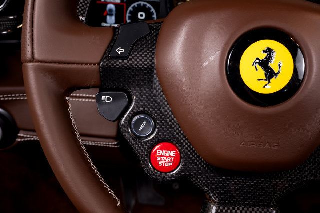 Certified 2018 Ferrari 488 Spider RWD image 37