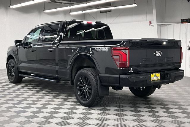 Used 2024 Ford F150 Lariat w/ Mobile Office Package AWD/4WD image 2