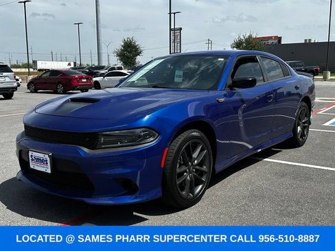 Used 2022 Dodge Charger GT w/ Plus Group AWD/4WD image 5