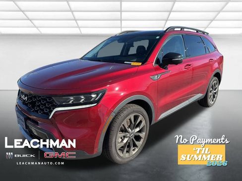 Used 2022 Kia Sorento SX Prestige image 9