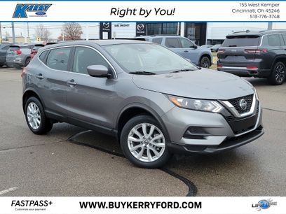 Used 2022 Nissan Rogue Sport S