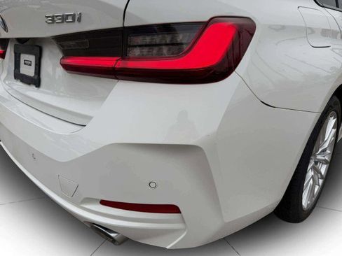 Used 2023 BMW 330i xDrive Sedan w/ Driving Assistance Package image 15