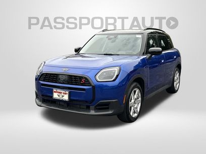 Certified 2025 MINI Cooper Countryman S