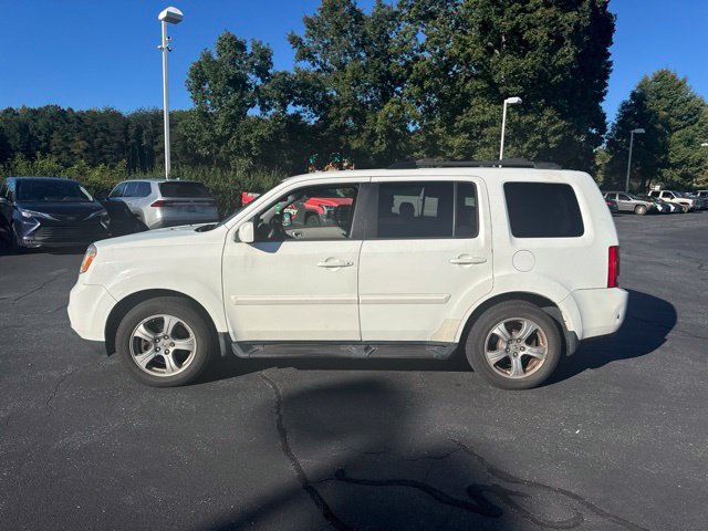 Used 2013 Honda Pilot EX-L image 8