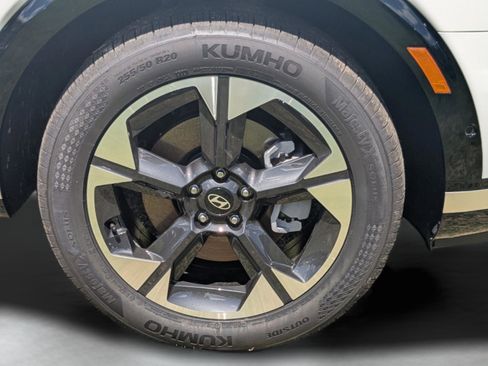 New 2026 Hyundai Palisade Limited FWD image 11
