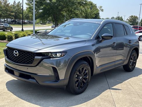 New 2026 MAZDA CX-50 AWD 2.5 S w/ Preferred Pkg image 10