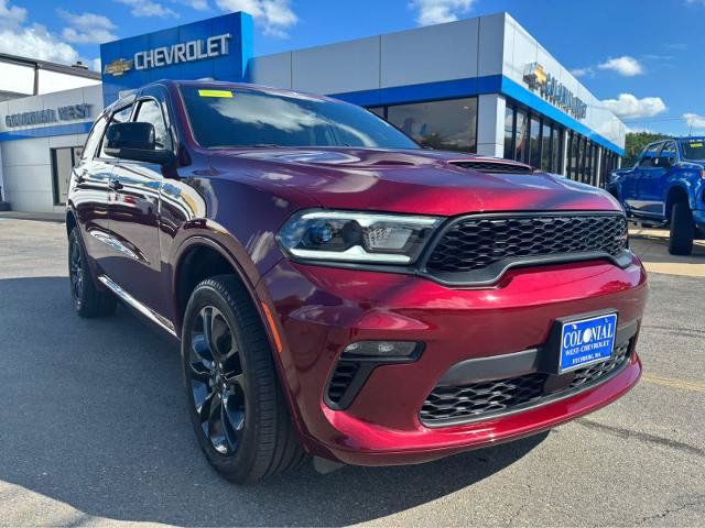 Used 2023 Dodge Durango GT AWD/4WD image 13