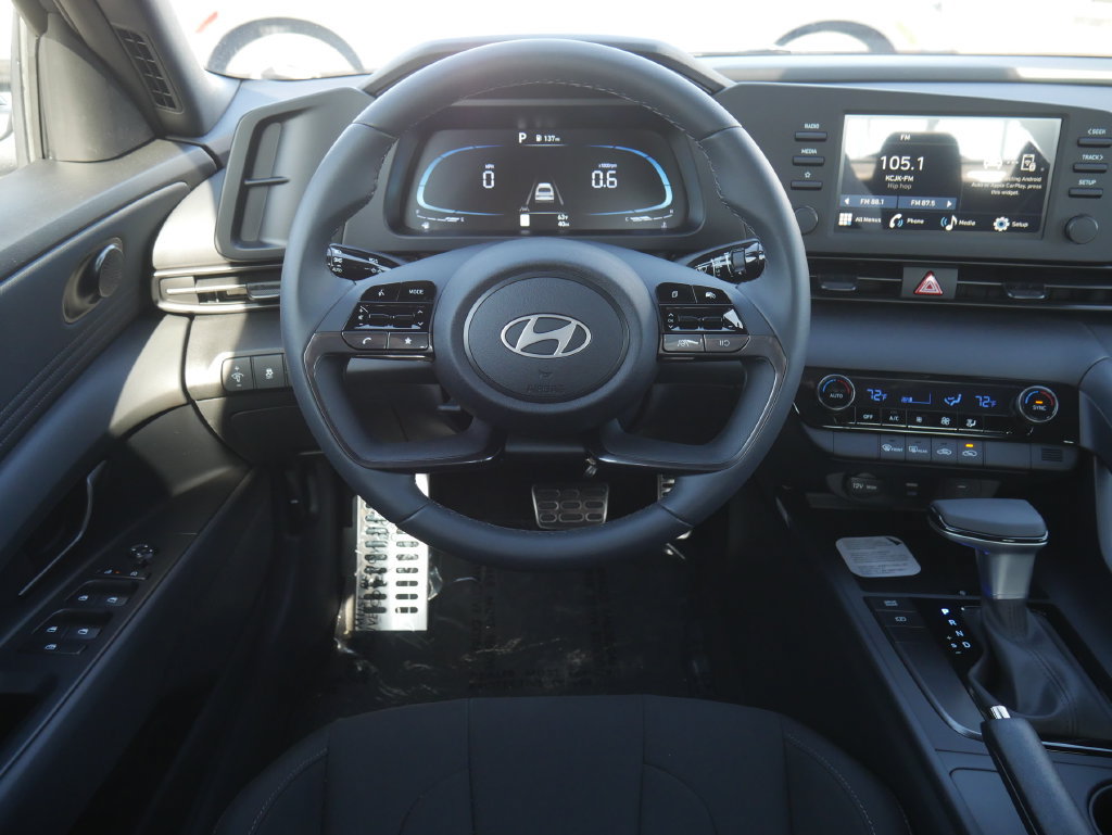 New 2026 Hyundai Elantra Sport FWD image 31