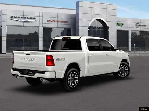 New 2026 RAM 1500 Laramie w/ Laramie Southwest Edition image 27