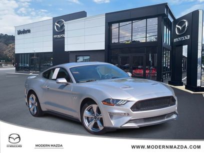 Used 2019 Ford Mustang GT Premium