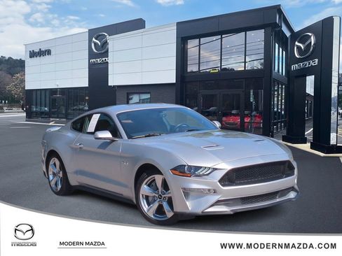 Used 2019 Ford Mustang GT Premium RWD image 1