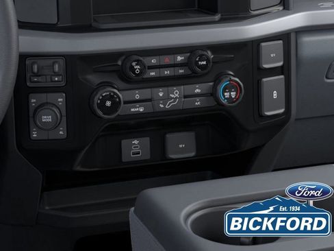 New 2026 Ford F350 XL w/ STX Appearance Package AWD/4WD image 18