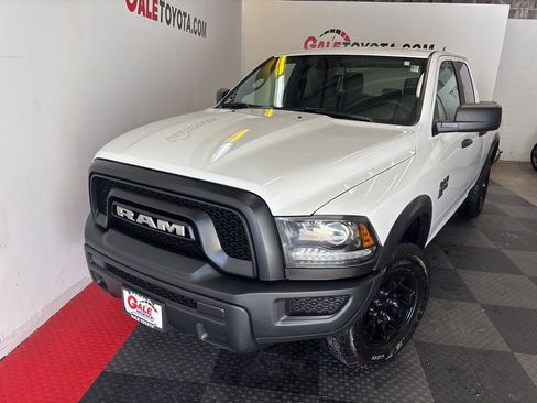Used 2023 RAM 1500 Classic Warlock w/ Electronics Group image 2