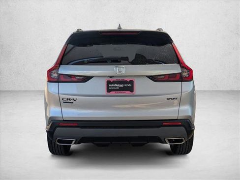 New 2026 Honda CR-V Sport image 8