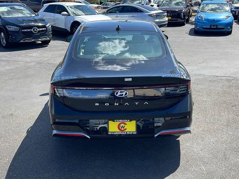 New 2025 Hyundai Sonata SEL image 8