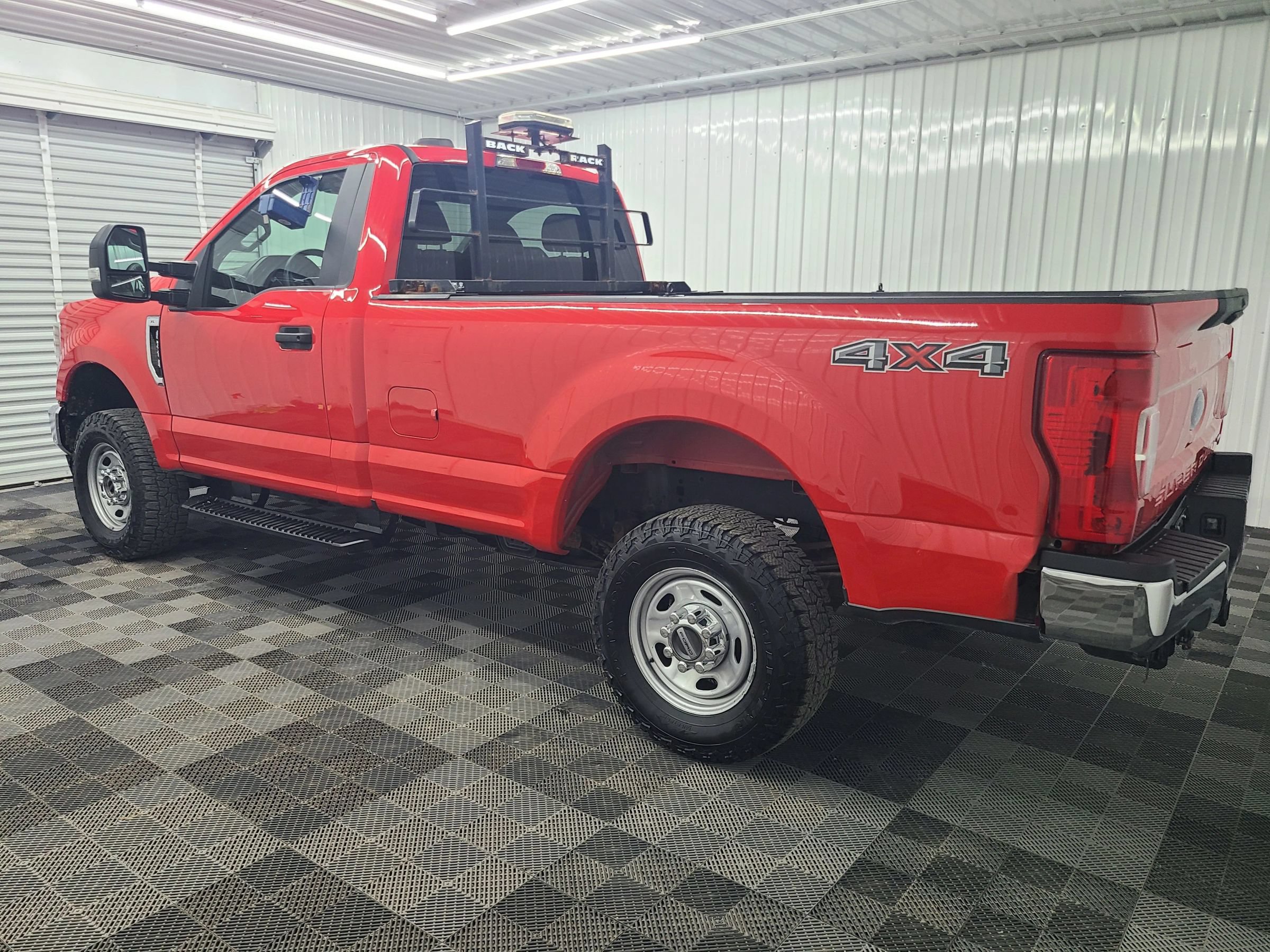 Used 2020 Ford F250 XL w/ Power Equipment Group AWD/4WD image 9