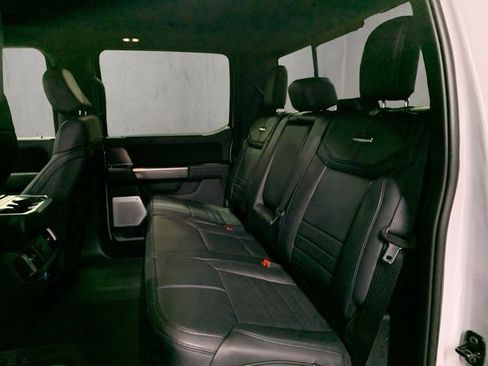 New 2025 Ford F150 Platinum w/ Equipment Group 702A High image 13