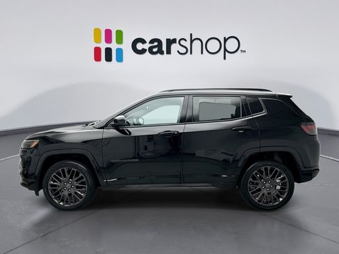 Used 2022 Jeep Compass High Altitude AWD/4WD image 2