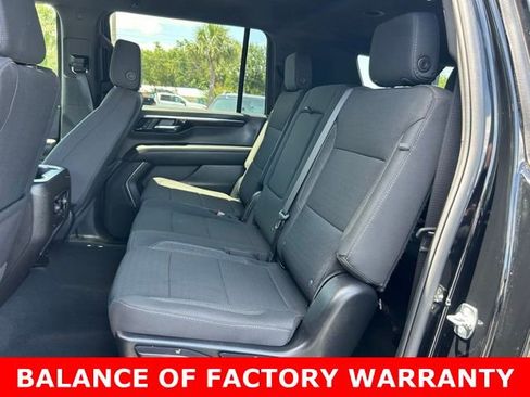 Used 2025 Chevrolet Suburban LS w/ LPO, Dark Essentials Package RWD image 15