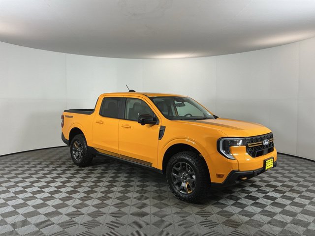 Used 2026 Ford Maverick Tremor AWD/4WD image 3