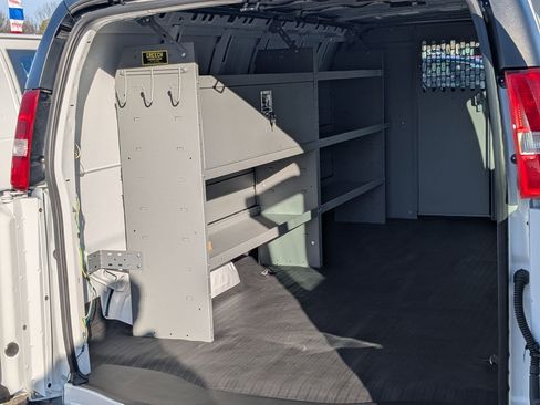 New 2025 Chevrolet Express 2500 Extended w/ Driver Convenience Package image 25